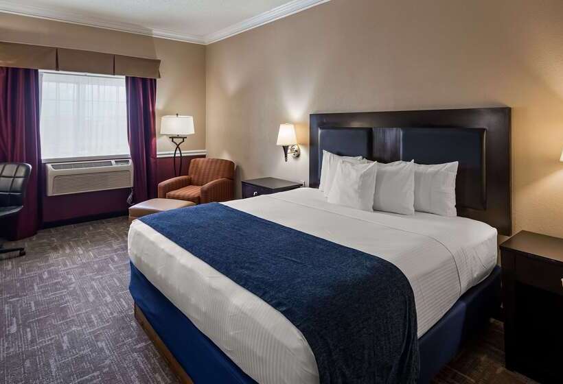 בית מלון כפרי Best Western Greenfield Inn