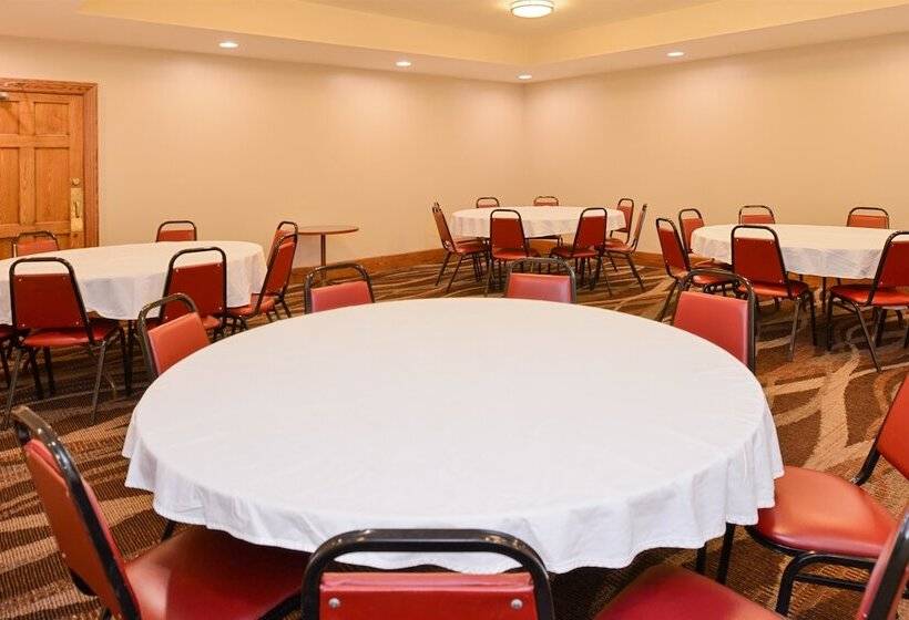 هتل Best Western Greenfield Inn