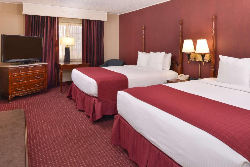 בית מלון כפרי Best Western Greenfield Inn
