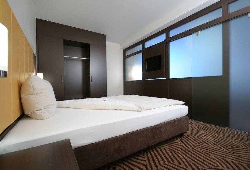 هتل Best Western soibelmanns Frankfurt Airport
