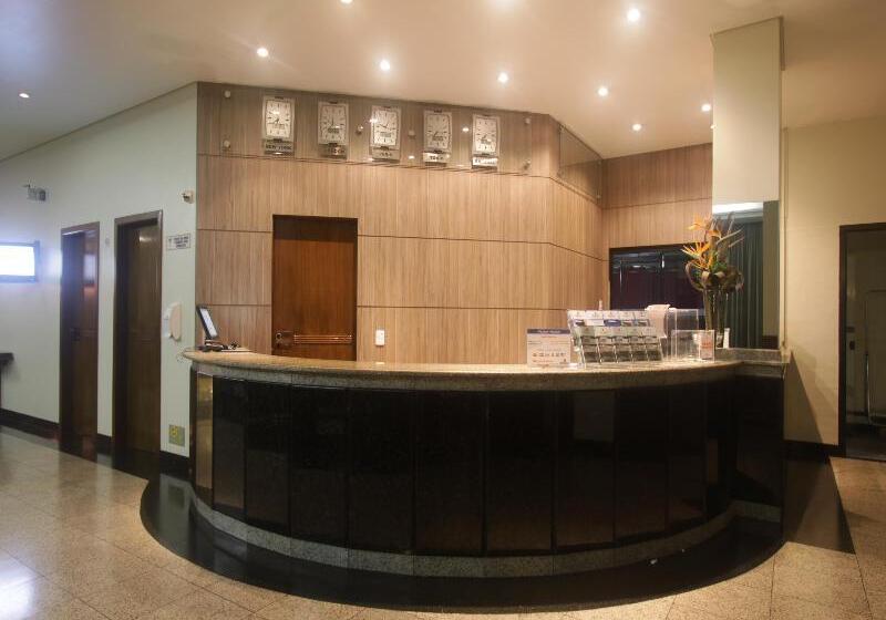 هتل Blue Tree Towers Batel Curitiba