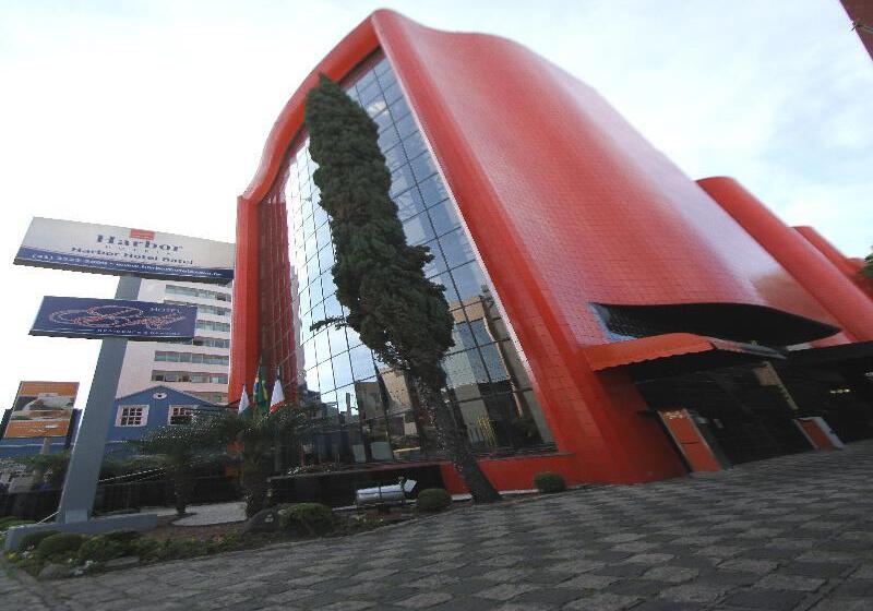 هتل Blue Tree Towers Batel Curitiba