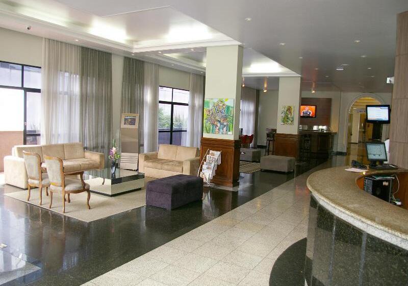 هتل Blue Tree Towers Batel Curitiba