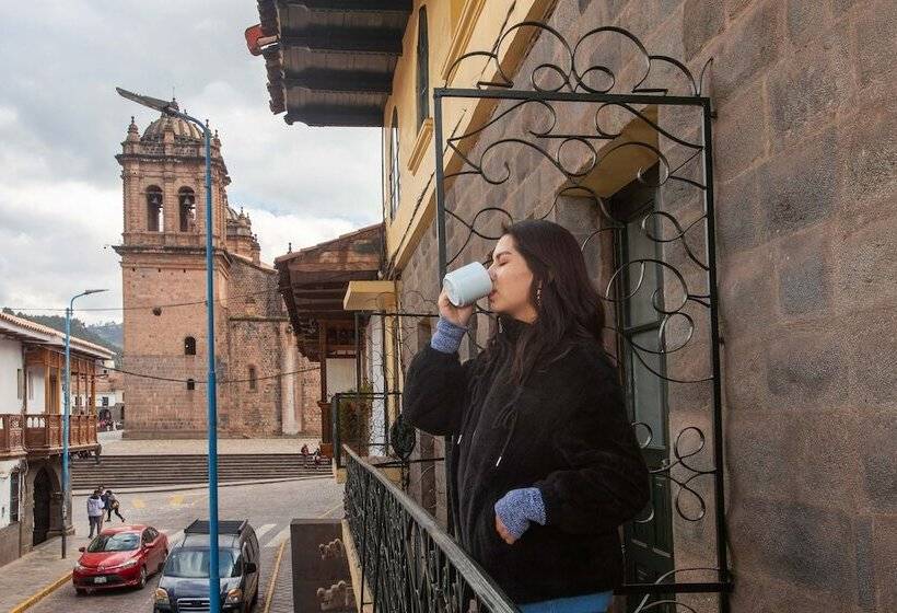 Hotel Casa Andina Standard Cusco Catedral