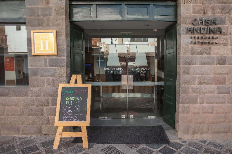 Fotos del hotel Casa Andina Standard Cusco Catedral:  32