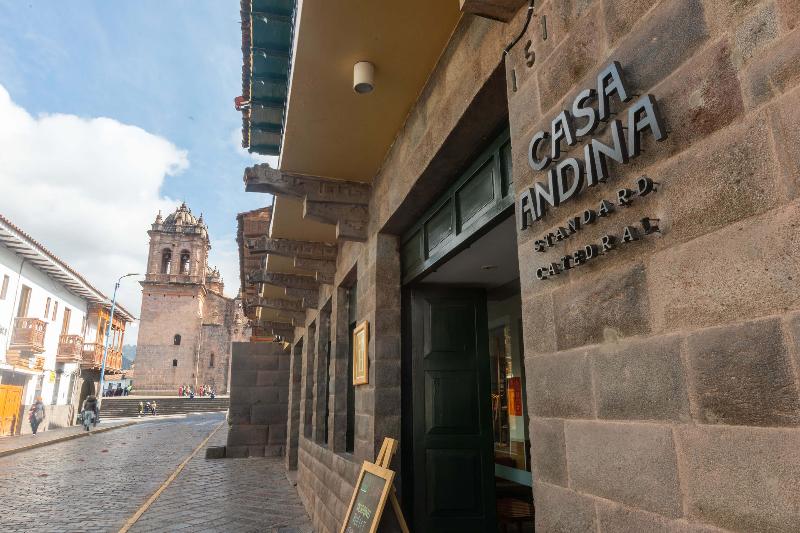 Fotos del hotel Casa Andina Standard Cusco Catedral:  33