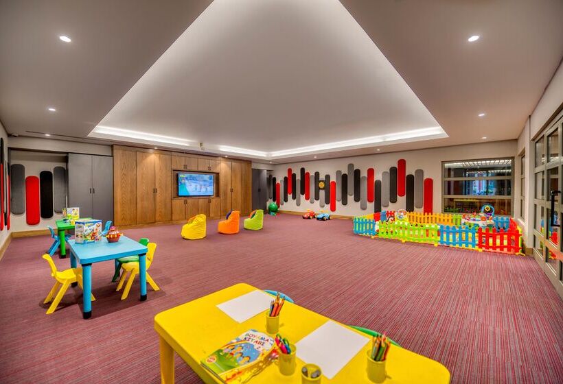 فندق Megasaray Club Belek