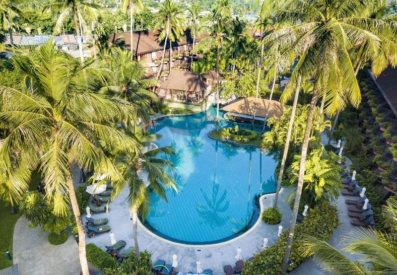 هتل Courtyard By Marriott Phuket, Patong Beach Resort