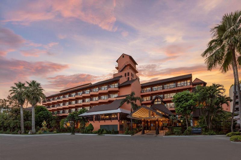 هتل Courtyard By Marriott Phuket, Patong Beach Resort