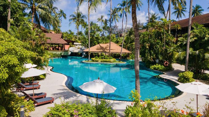 هتل Courtyard By Marriott Phuket, Patong Beach Resort