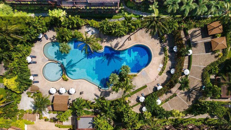 هتل Courtyard By Marriott Phuket, Patong Beach Resort