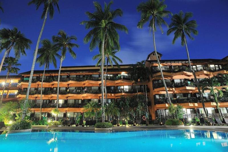 هتل Courtyard By Marriott Phuket, Patong Beach Resort