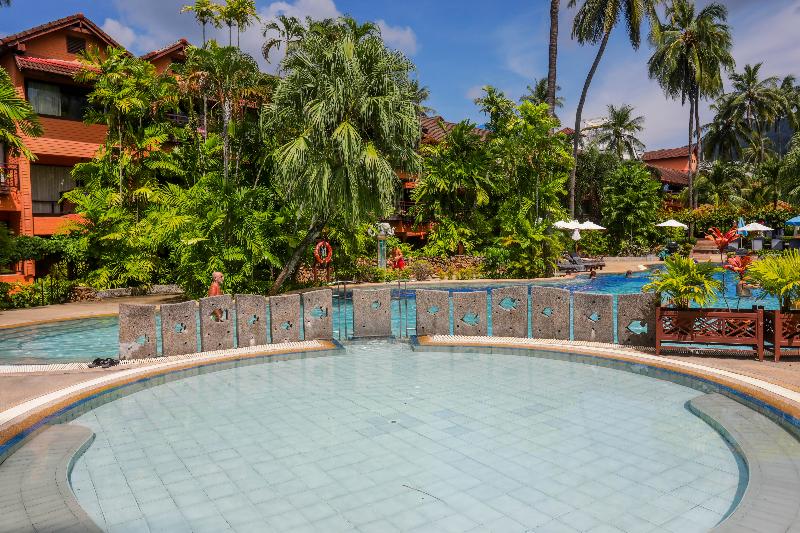 هتل Courtyard By Marriott Phuket, Patong Beach Resort
