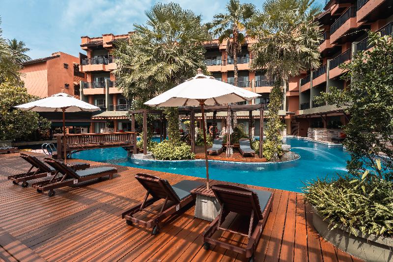 هتل Courtyard By Marriott Phuket, Patong Beach Resort