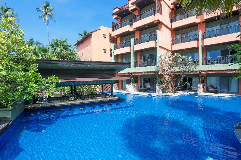 هتل Courtyard By Marriott Phuket, Patong Beach Resort