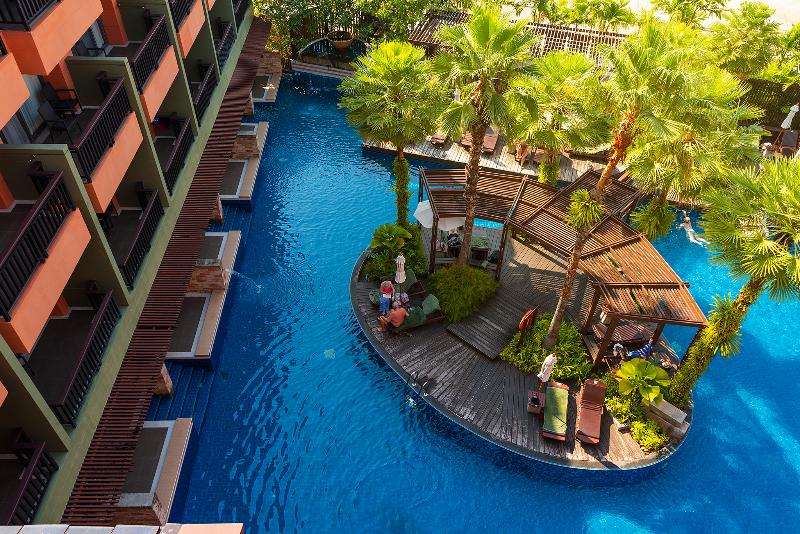 هتل Courtyard By Marriott Phuket, Patong Beach Resort