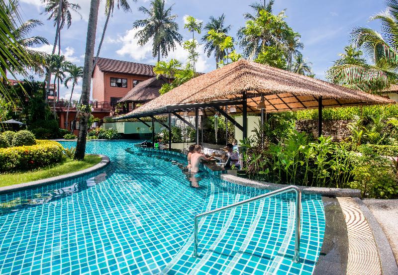 هتل Courtyard By Marriott Phuket, Patong Beach Resort