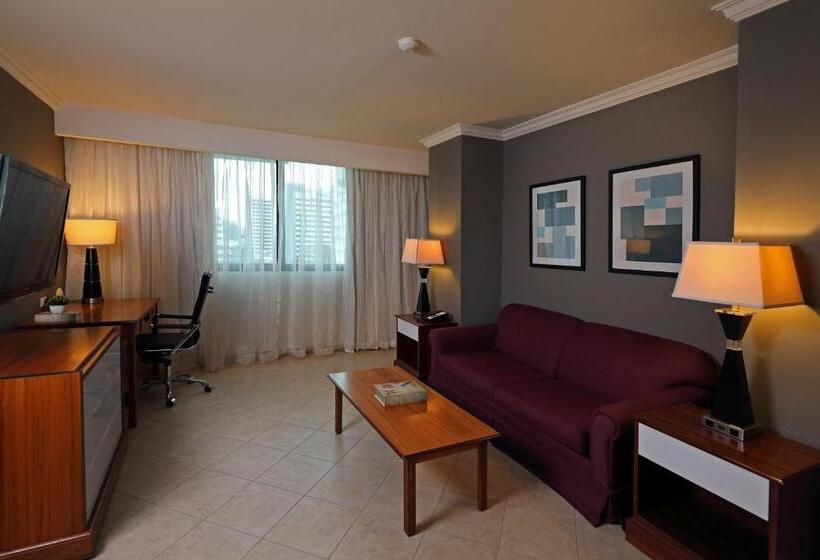 Fotos del hotel Crowne Plaza Panama, An Ihg:  56