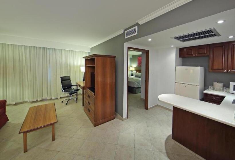 Fotos del hotel Crowne Plaza Panama, An Ihg:  8