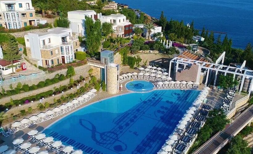 هتل Duja Bodrum
