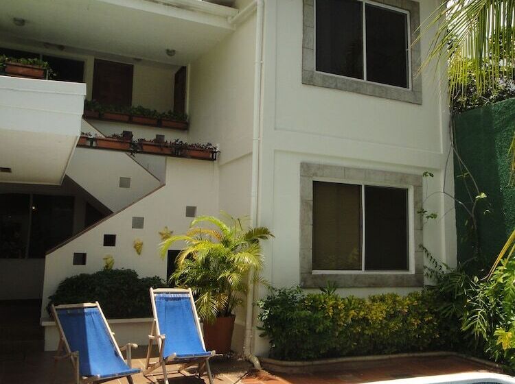 Fotos del hotel El Almendro:  18