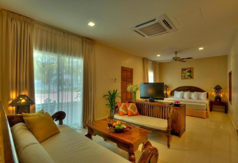 هتل The Frangipani Langkawi Resort & Spa