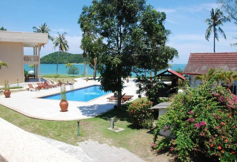 هتل The Frangipani Langkawi Resort & Spa