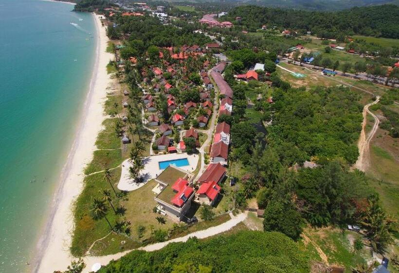 هتل The Frangipani Langkawi Resort & Spa