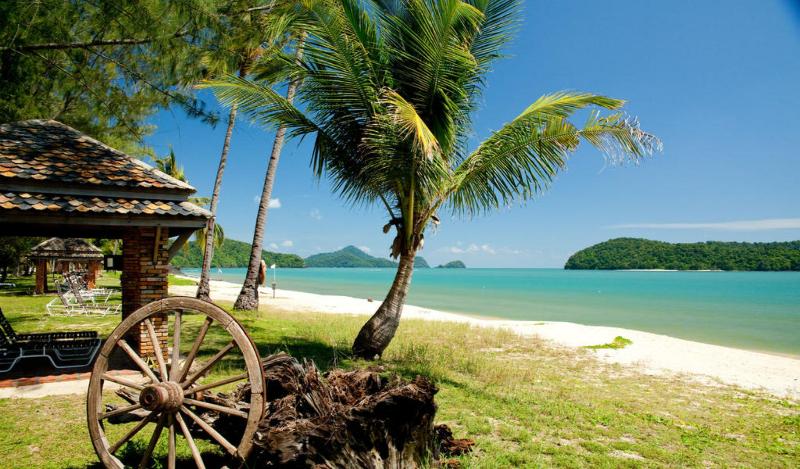 هتل The Frangipani Langkawi Resort & Spa