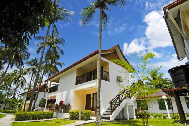 هتل The Frangipani Langkawi Resort & Spa
