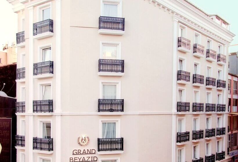 Fotos del hotel Grand Beyazit:  17