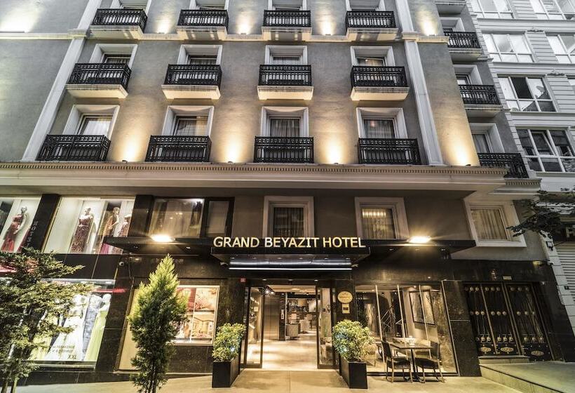 호텔 Grand Beyazit