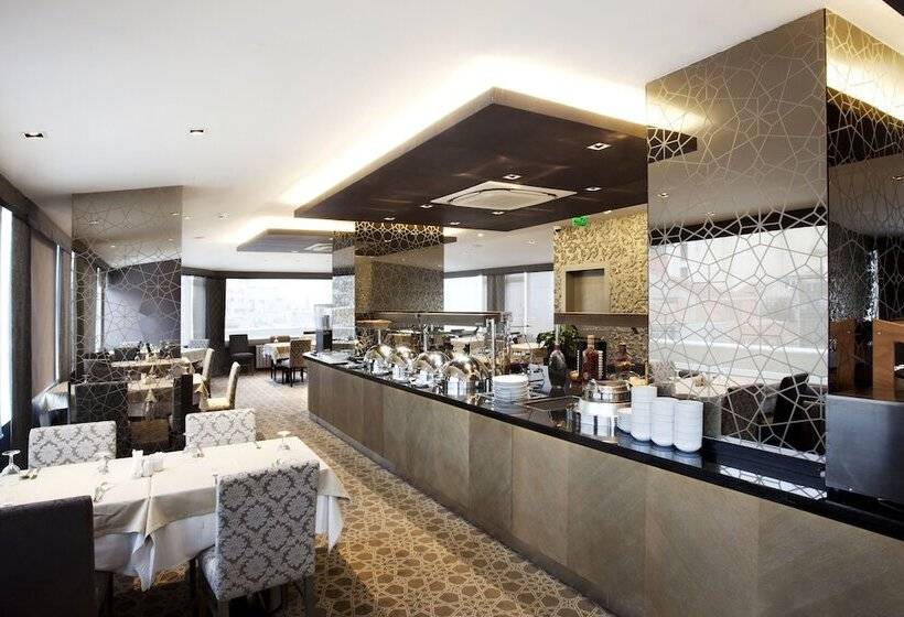 Fotos del hotel Grand Beyazit:  8