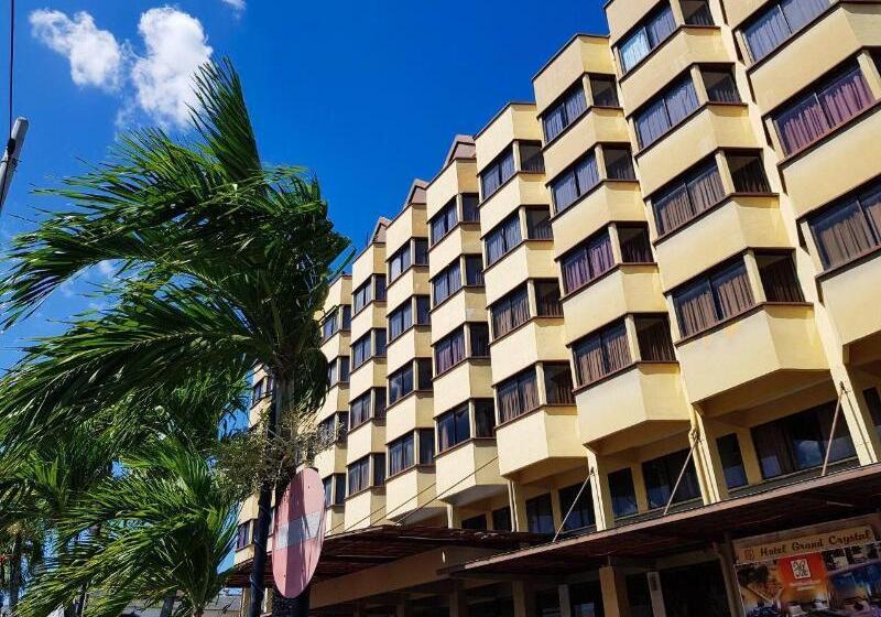 هتل Grand Crystal Kedah