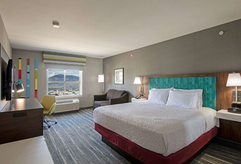 ホテル Hampton Inn Kamloops