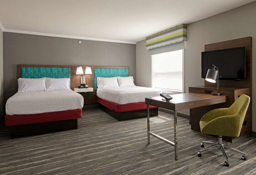 Hotel Hampton Inn Kamloops