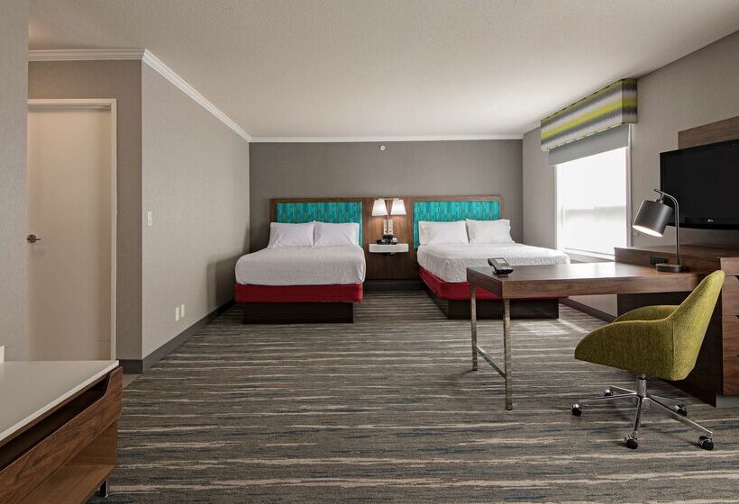 Hotel Hampton Inn Kamloops