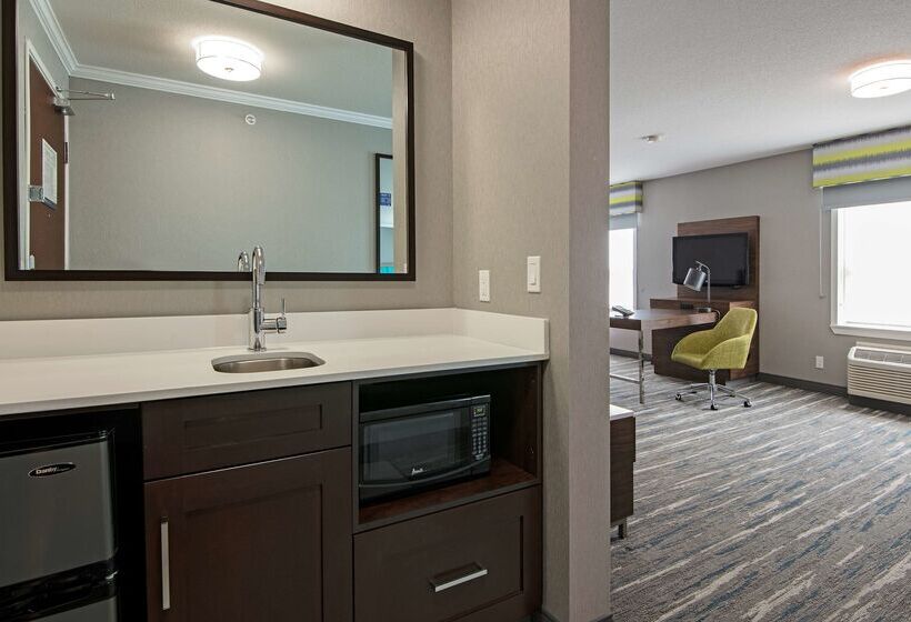 هتل Hampton Inn By Hilton Kamloops