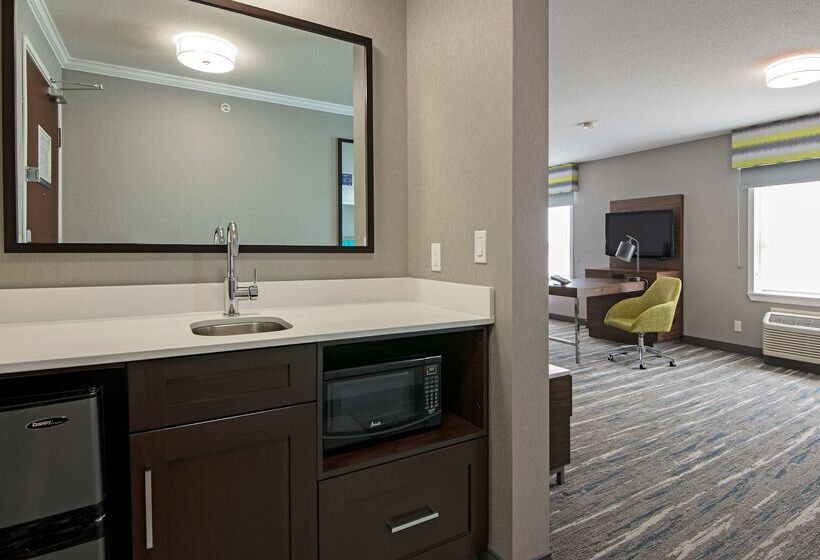 Hotel Hampton Inn Kamloops