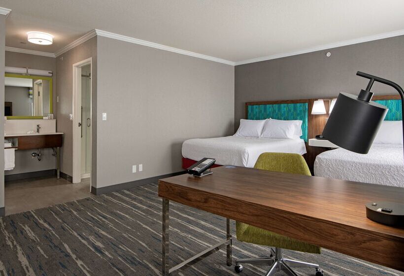 ホテル Hampton Inn Kamloops