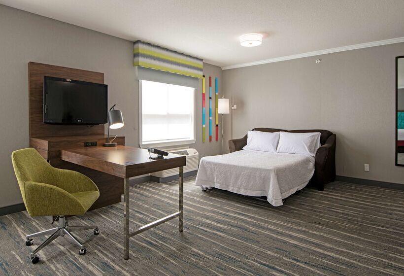 Hotel Hampton Inn Kamloops