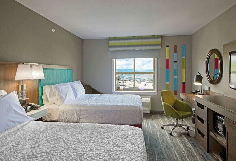 Hotel Hampton Inn Kamloops