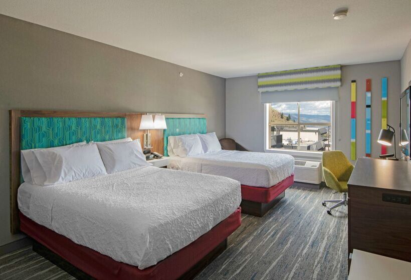 ホテル Hampton Inn Kamloops