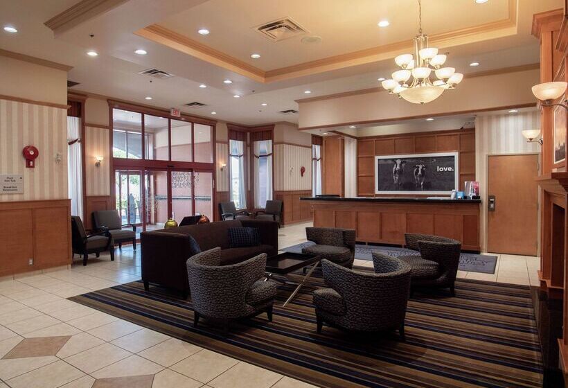 Hotel Hampton Inn Kamloops