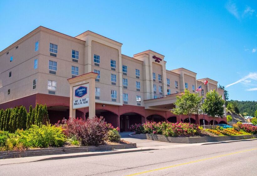 ホテル Hampton Inn Kamloops