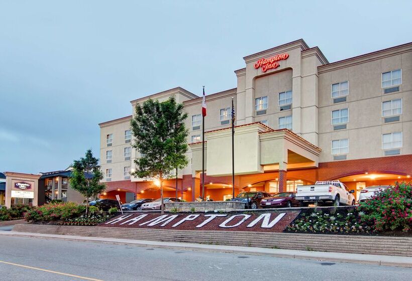 Hotel Hampton Inn Kamloops