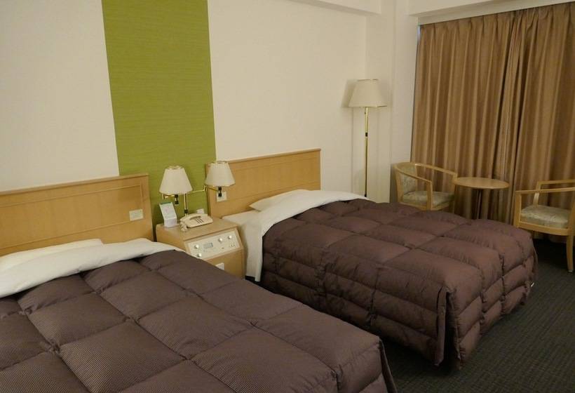 Fotos del hotel Hida Takayama Washington  Plaza:  13