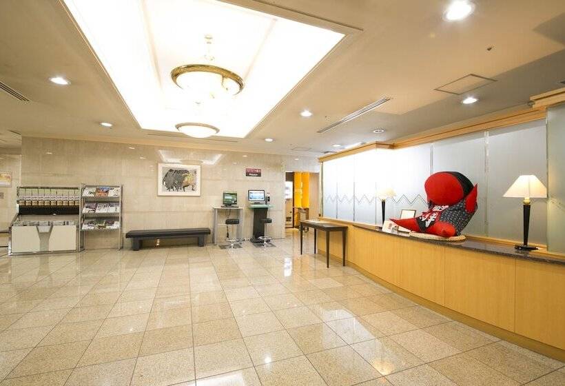 Fotos del hotel Hida Takayama Washington  Plaza:  30