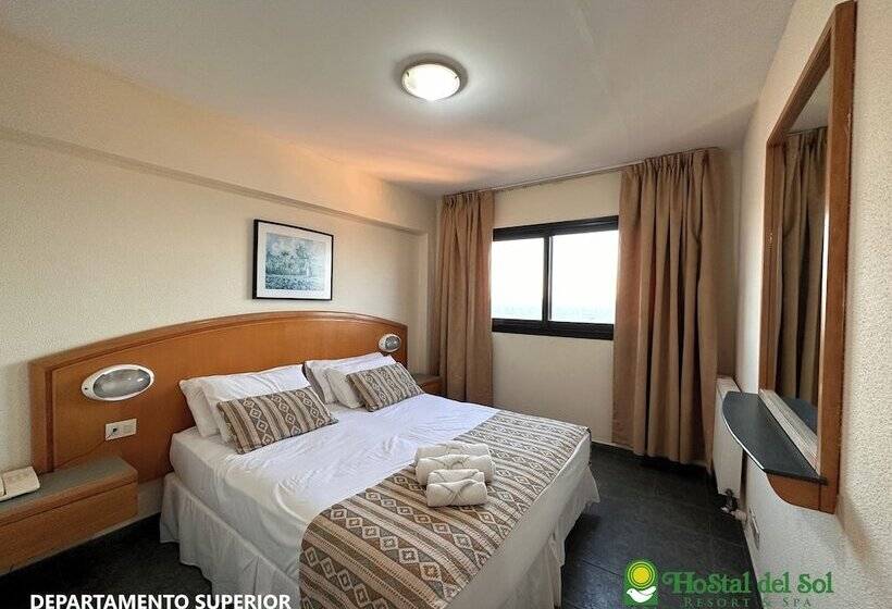 فندق Hostal Del Sol