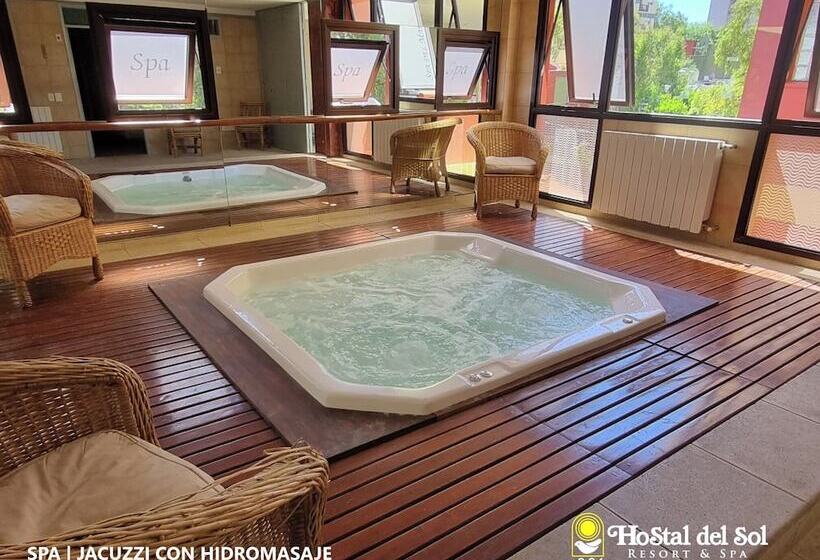 هتل Hostal Del Sol